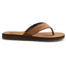 QUIKSILVER Carver Nubuck Tan 43