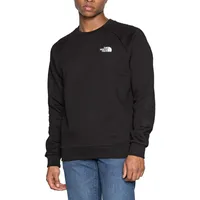 The North Face NF0A89FAJK3 M Raglan Box NSE Crew