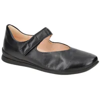 THINK! Komfort Slipper in Schwarz | Gr.: 38,5