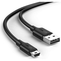 UGREEN USB Kabel USB 2.0 Datenkabel Mini USB Ladekabel