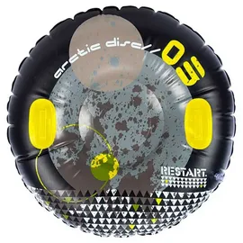 Restart Arctic Disc - Black / Grey / Yellow - One Size