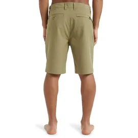 QUIKSILVER Union Amphibian 20" Shorts - Mann
