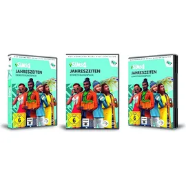 Die Sims 4 Jahreszeiten (Add-On) (Code in a Box) (PC)