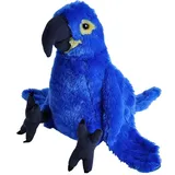 Wild Republic Cuddlekins Macaw blau (10934)
