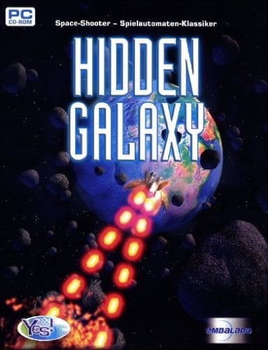 Hidden Galaxy (Neu differenzbesteuert)