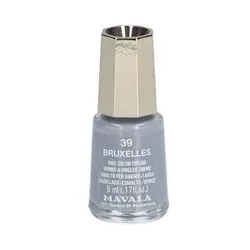 Mavala Mini Color Vernis à Ongles Crème Bruxelles À New 5 ml