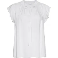LASCANA Schlupfbluse Damen weiß Gr.40