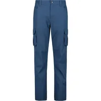 CMP MAN LONG Pant BLUESTEEL, 50