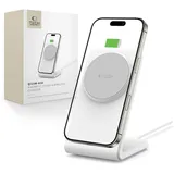 TECH-PROTECT QI15W-A38 MagSafe Wireless Charger - white