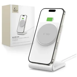 TECH-PROTECT QI15W-A38 MagSafe Wireless Charger - white