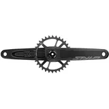 Truvativ Stylo Eagle DUB Boost Kurbelgarnitur Truv.Stylo 6k schwarz 1x12 - 170