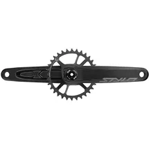 Truvativ Stylo Eagle DUB Boost Kurbelgarnitur Truv.Stylo 6k schwarz 1x12 - 170