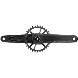 Truvativ Stylo Eagle DUB Boost Kurbelgarnitur Truv.Stylo 6k schwarz 1x12 - 170