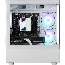 Kiebel Invader XS V Gaming-PC AMD Ryzen 5 5500 3,6 GHz 32 GB RAM 1 TB SSD RTX 4060 Win 11