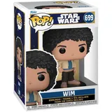 Funko Star Wars: Skeleton Crew POP! Vinyl Figur Wim 9 cm