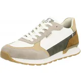 Rieker FSK Herren Halbschuhe für Herren, beige, Größe 45 EU