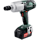 Metabo SSW 18 LTX 600 inkl. 2 x 4,0 Ah