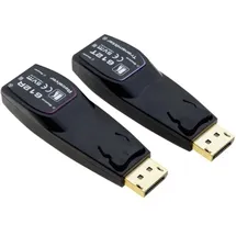 Kramer Electronics 612r/t(set) Audio-/video-sender - Black