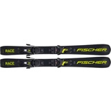 FISCHER Kinder Racing Ski RC4 RACE JR (130-150), -, 130