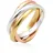 Elli Ring Basic Wickelring Klassisches Design 925 Silber