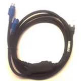 Zebra Technologies Zebra - Netzwerkkabel - PS/2 (M)