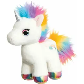AURORA Sparkle Tales Eldora-Einhorn 31 cm Weiß/Regenbogen