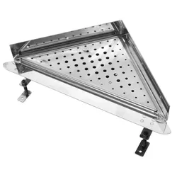 Multi Duschrinne Edelstahl Edelstahl ZLABROH