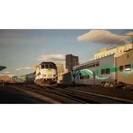 Train Sim World 5 - Standard Edition (PEGI) (PS5)