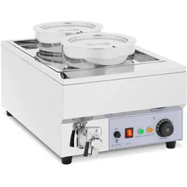 Royal Catering Suppenstation 14 L 1500 W matt - Suppenstationen Royal Catering