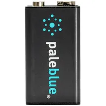 PaleBlue 9 V Block-Akku 500 mAh 2 St.