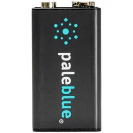 PaleBlue 9 V Block-Akku 500 mAh 2 St.