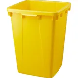 Graf Mehrzweck-Behälter 90 l gelb