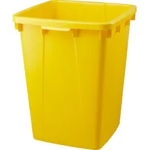 Graf Mehrzweck-Behälter 90 l gelb