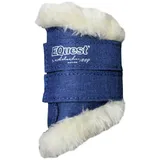 EQuest Softgamasche speziell für Shetty, 2er Set - Navy