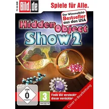The Hidden Object Show 2