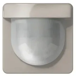 Jung CD17280PT LB-Management Bewegungsmelder 2, 2 m, Standard, Serie CD, platin