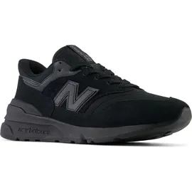 New Balance Herren 997 Sneaker, Schwarz, 42 EU