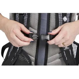 Trespass Mirror Trinkrucksack Silber