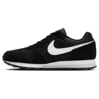 Nike MD Runner 2 Damen Schwarz/Weiß 36