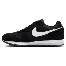 Nike MD Runner 2 Damen Schwarz/Weiß 36