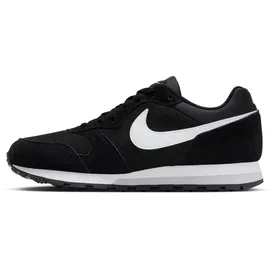 Nike MD Runner 2 Damen Schwarz/Weiß 36
