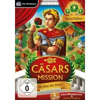 Cäsars Mission: Die Rose des Amor Bonusedition (PC)