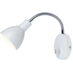 Halo Design - Denver Wandleuchte White