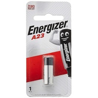 2 Energizer A23 / 23A / MN21 Alkaline Alkali Batterien Ablaufdatum 2018 (2 x 1-er Pack) ...