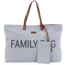 Childhome Family Bag Wickeltasche Grau
