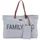 Childhome Family Bag Wickeltasche Grau