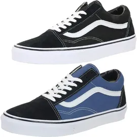 Vans Old Skool Black/White 38