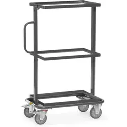 fetra ESD-Beistellwagen 92900 - offener Rahmen
