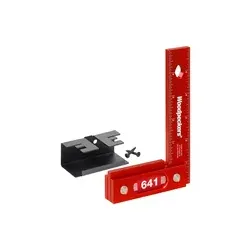 Woodpeckers Precision Woodworking Square 150 mm
