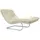 W.Schillig Relaxliege daily dreams 75 x 91 x 170 cm Beige mit Kissen
